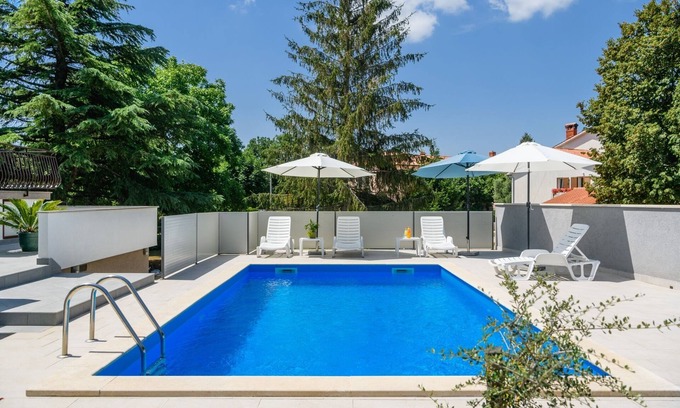 Vinez Apartment | Apartment Magnolia (Istria - Labin)