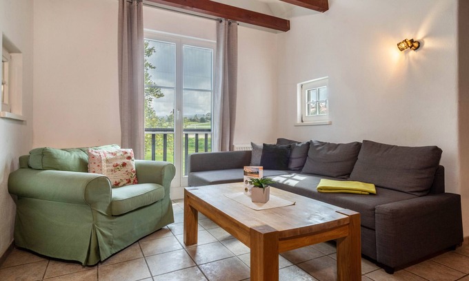 Ravensburg Apartment | Apartment 'Maisonette' with Shared Garden and Wi-Fi