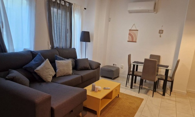 Lagunillas Apartment | Apartment Malaga Center