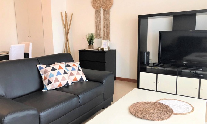 Nazare Apartment | Apartment Mar - Nazaré