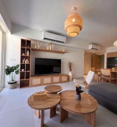 Sidi Abd El-Rahman Apartment | Apartment Marassi Marina Boho Haven