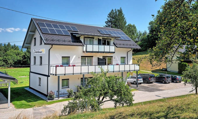 Villach Apartment | Apartment Marie 4-6 people