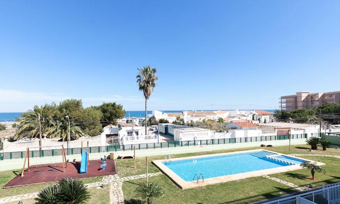 Les Deveses Apartment | Apartment Marina Park-1 by Interhome