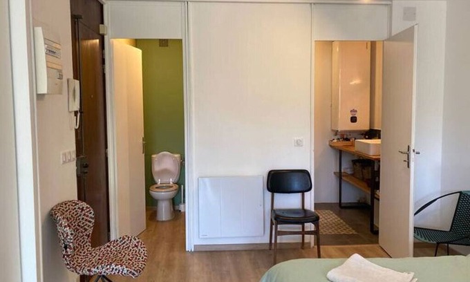 Prefecture Apartment | Apartment Marseille Centre