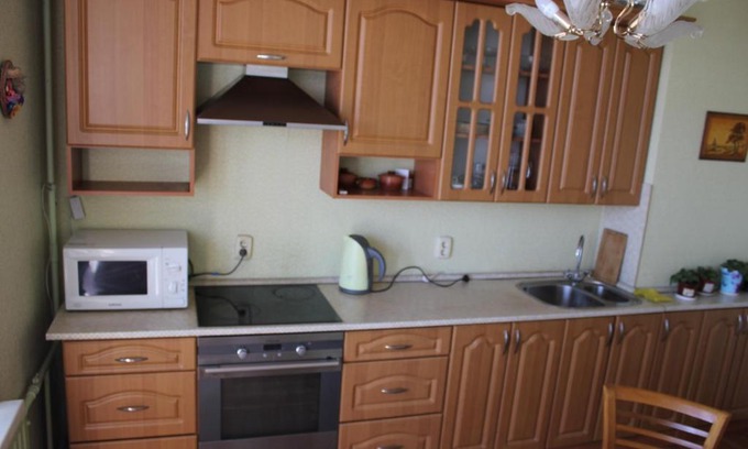 Kirovskiy Apartment | Apartment Marshala Govorova 12