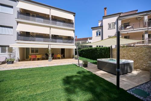Porec Apartment | Apartment Martello Forest View