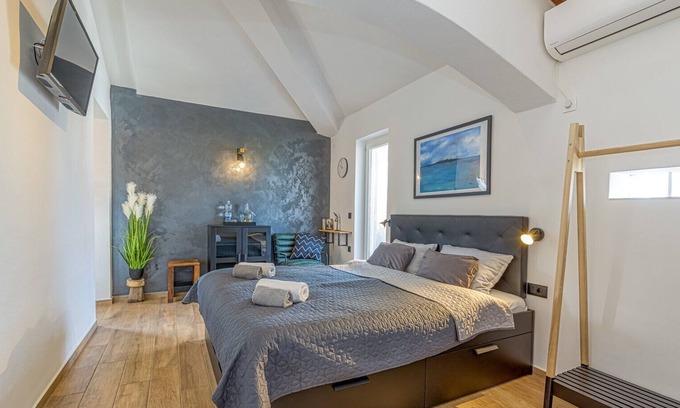 Spadici Apartment | Apartment Martina Spadici II near Porec