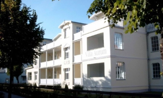 Seeheilbad Graal-Muritz Apartment | * Apartment Michalski - Villa Aurum GM 69551 - Apartment Michalski - Villa Aurum