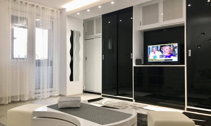 Chiajna Apartment | Apartment "Militari Residence M2"