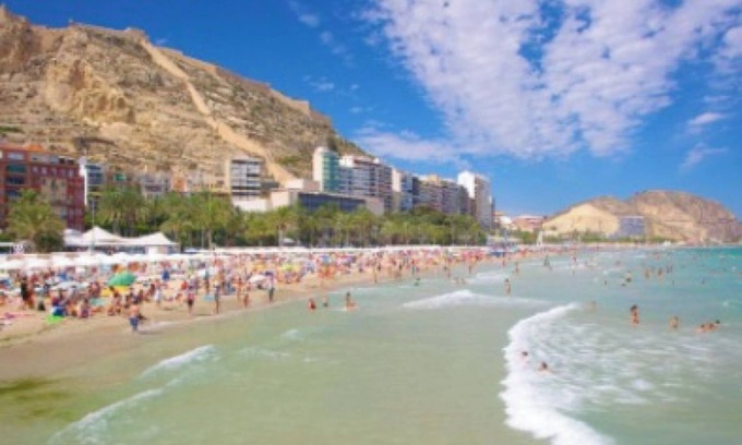 San Anton Apartment | Apartment 'Mini Atico' with Wi-Fi