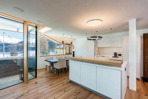 St. Moritz Apartment | Apartment Mira Lej