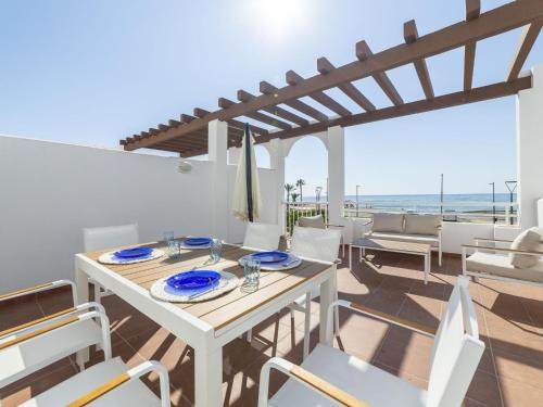 Vista de los Angeles-Rumina Apartment | Apartment Mojacar Breeze - Seaview by Interhome