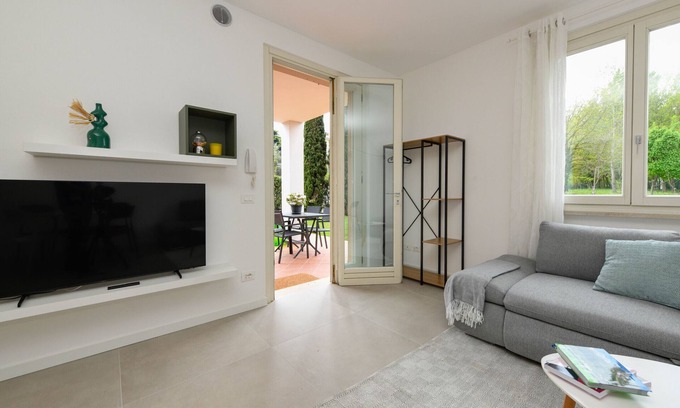 Moniga del Garda Apartment | Apartment MoKi in Moniga del Garda