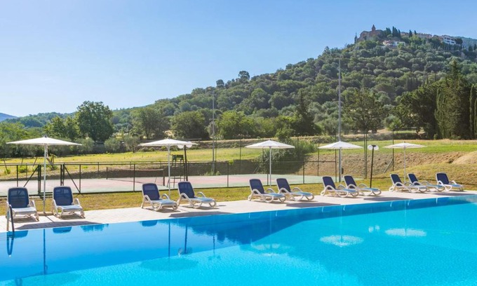 Scarlino Apartment | Apartment Monolocale - Ranch Hotel by Interhome