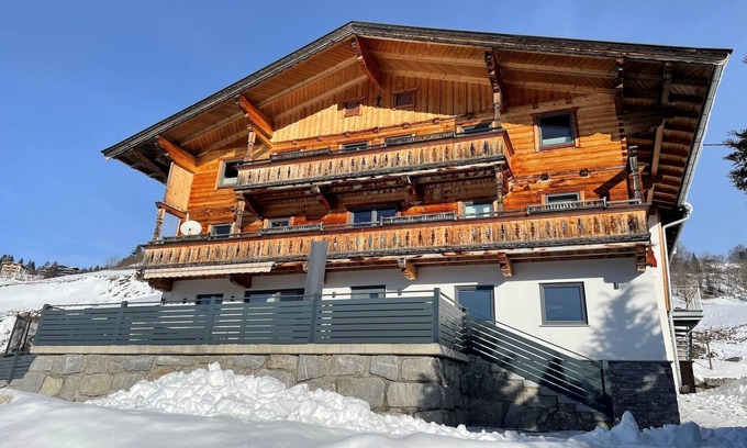 Mittersill Apartment | Apartment Motzerngut