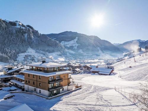 Grossarl Apartment | Apartment Mountain Suite Nr 103 by Interhome