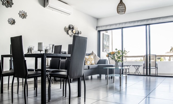 Mazatlan Apartment | Apartment safe and fully furnished