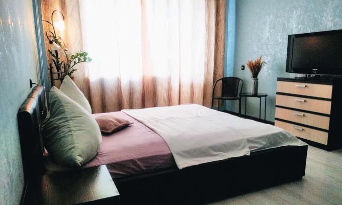 Voronezh Apartment | Apartment na Patriotov 50b