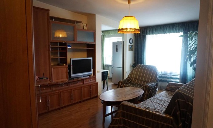 Kislovodsk Apartment | Apartment Na Shirokoy