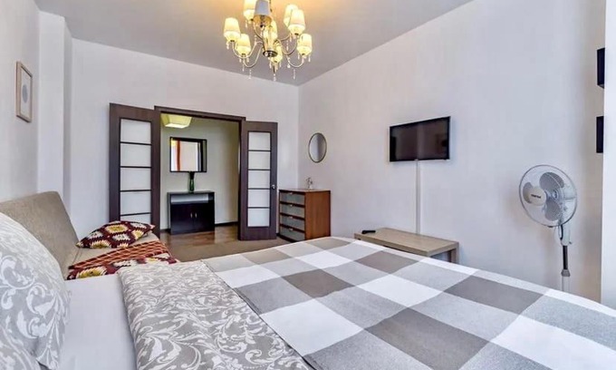 Verkh-Isetskiy Rayon Apartment | Apartment na Sverdlova 62