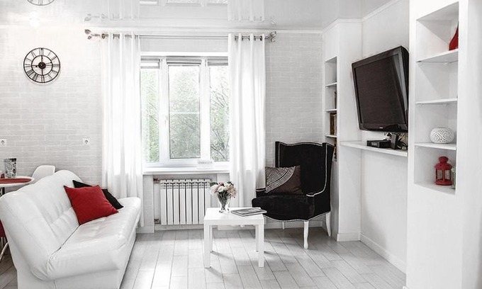 Cherepovets Apartment | Apartment Naberezhnaya 33