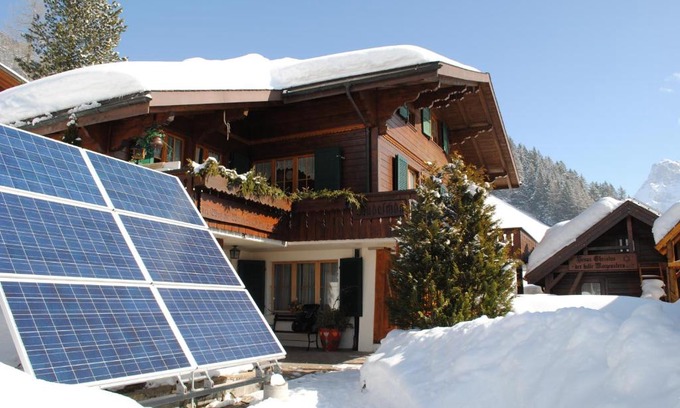 Adelboden Apartment | Apartment Nadeschda