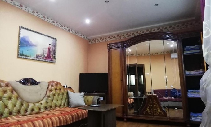 Sochi City Centre Apartment | Apartment Navaginskaya 12-1