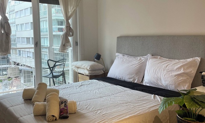 Belgrano Apartment | Apartment near ChinaTown in Buenos Aires