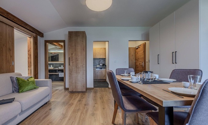 Jochberg Apartment | Apartment near Jochberg ski lift