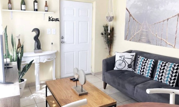 Zamora Apartment | Apartment Near Main Plaza w/DISNEY+, NETFLIX & MORE!