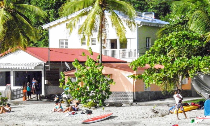 Les Anses-d'Arlets Apartment | Apartment, near beach, view of the sunset, 2 bedrooms, sleeps 6