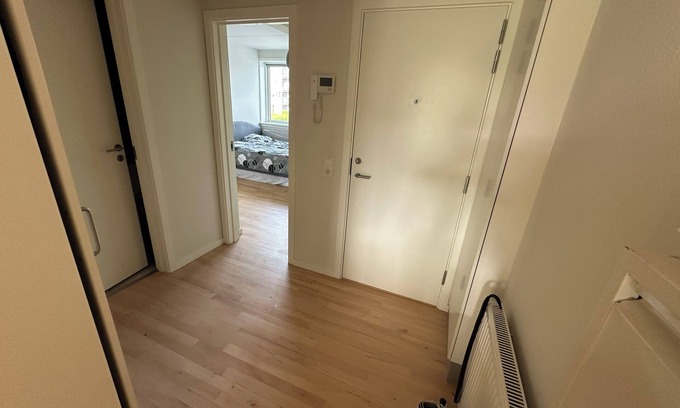 Odense Condo | Apartment near shopping center and university