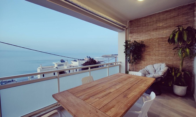 Atsipópoulon Apartment | Apartment near the beach