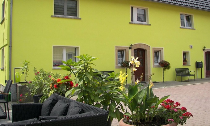 Lichtenhain Apartment | Apartment near the forest in Lichtenhain