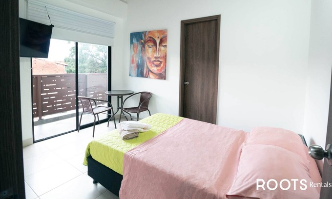 Itagui Apartment | Apartment near the Fashion Center Itagui