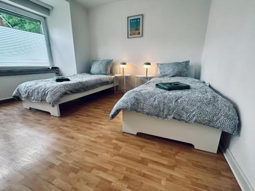 Neuenhaus Apartment | Apartment NeuenHOUSE I Garten & Ruhig