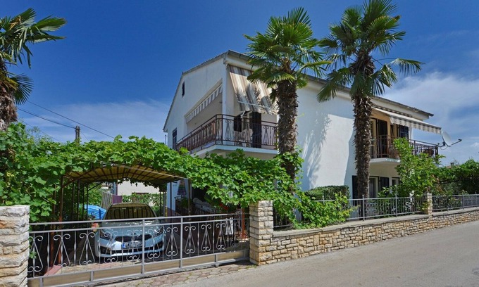 Porec Apartment | Apartment Nevia I A3 with terrace