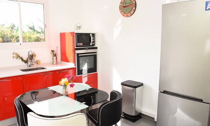 Riviere-Salee Villa | APARTMENT NEW TYPE F3
