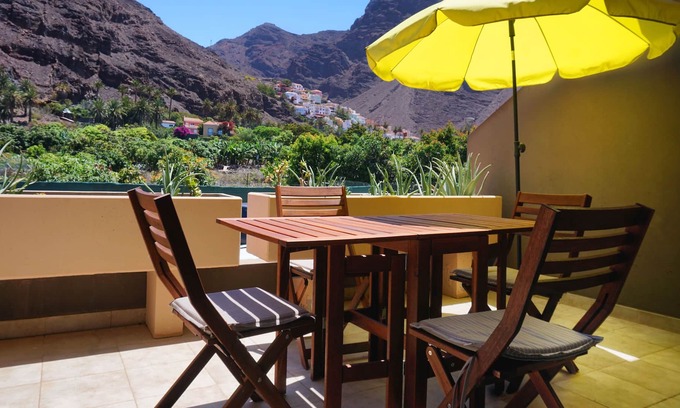 Valle Gran Rey Apartment | APARTMENT NEXT TO THE BEACH