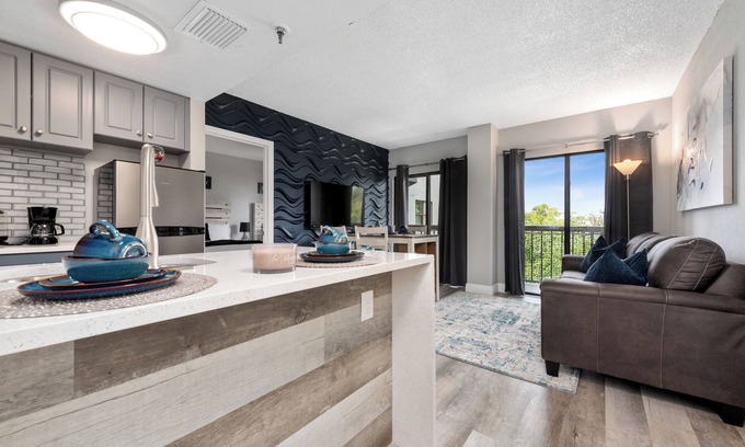 Florida Center Condo | Apartment next to International Dr and Universal