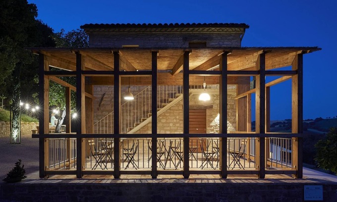Arcevia Apartment | Apartment Nidastore 4