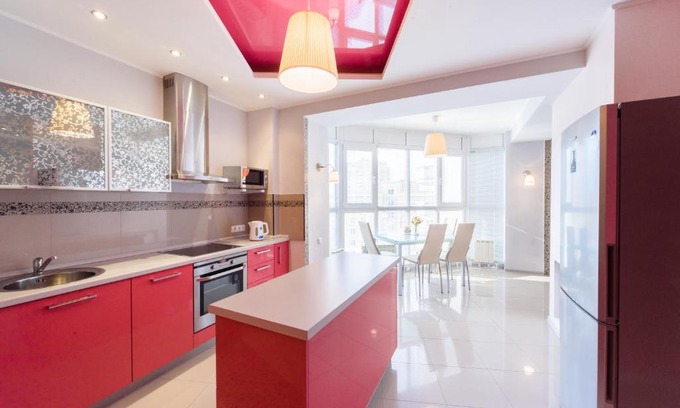 Novo-Savinovskiy Apartment | Apartment Nigmatullina 11/84