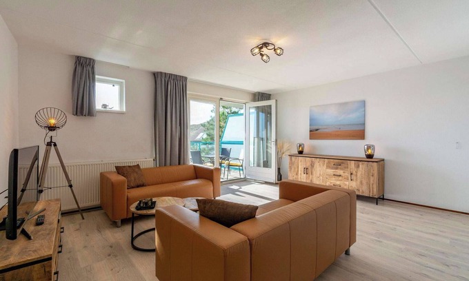 Julianadorp aan zee Apartment | Apartment by Dutch Beach Pet-Friendly