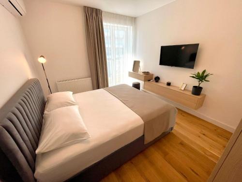 Pantelimon Apartment | Apartment No 401 Lebada Lake