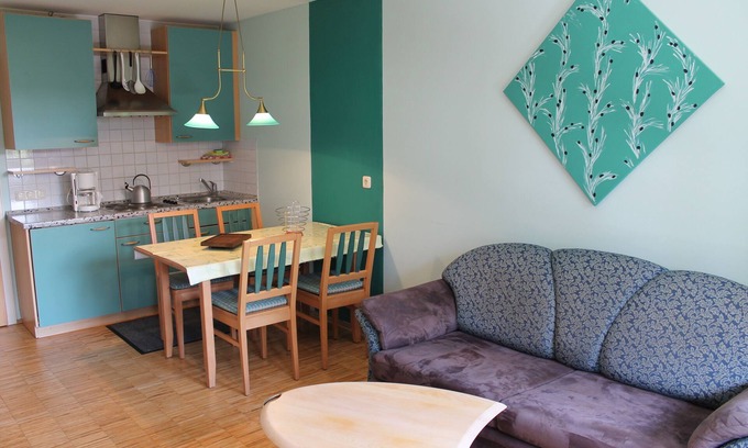 Fichtelberg Apartment | Apartment number 70 - 72
