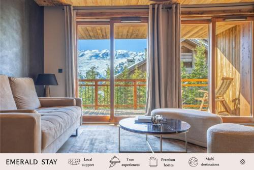 Meribel Apartment | Apartment Nuna, Méribel - by EMERALD STAY