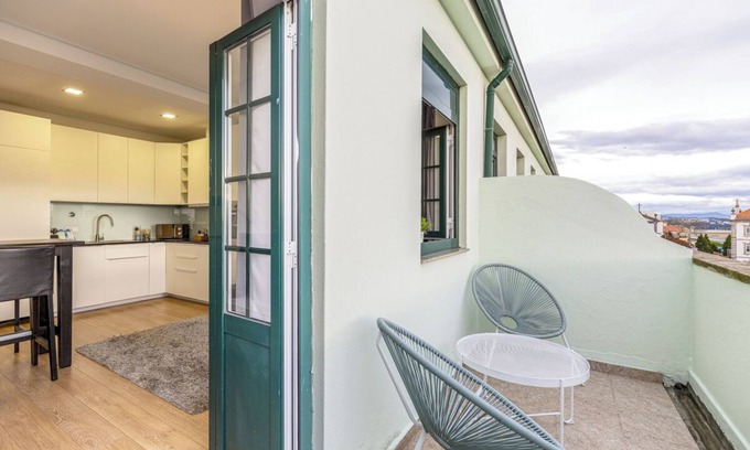 Centro / Baixa Villa | Apartment Nuno - One Bedroom Villa, Sleeps 4