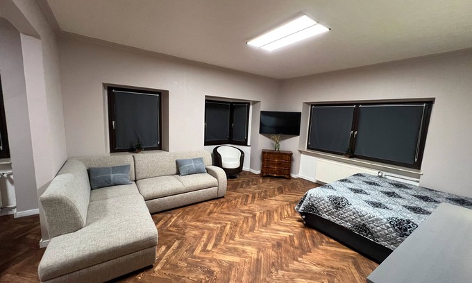 Idar-Oberstein Apartment | Apartment 'Oberstei Im Zentrum' with Wi-Fi