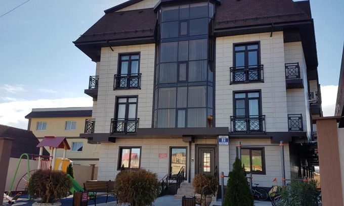 Verkhne-Imeretinskaya Bukhta Apartment | Apartment Olimpiyskiy park