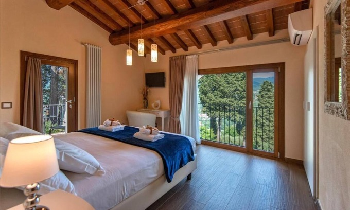 Dicomano Apartment | Apartment on 2 levels - Barn 1